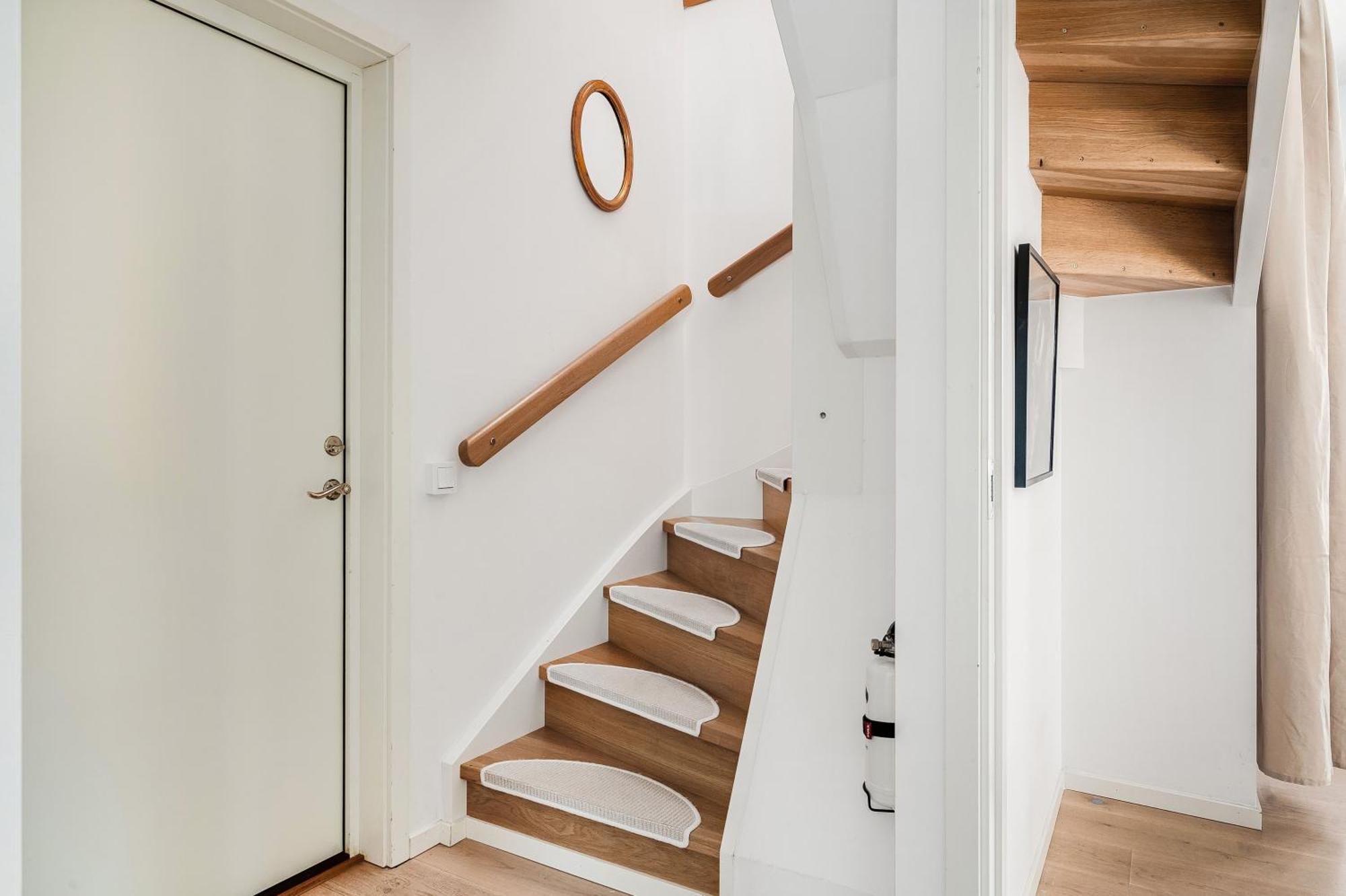 Central Beautiful Modern Accommodation Near Stockholm City Exterior foto